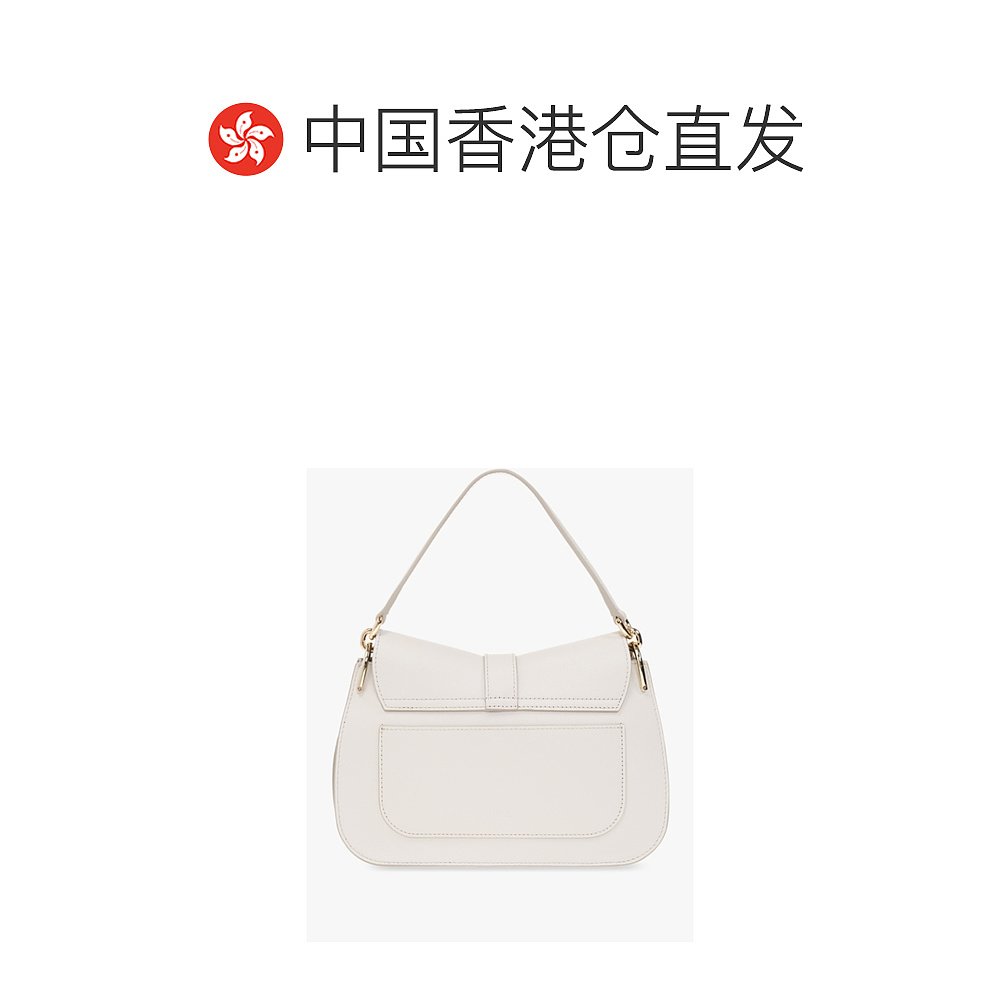 香港直邮Furla 徽标单肩包 WB00996BX2045 - 图1