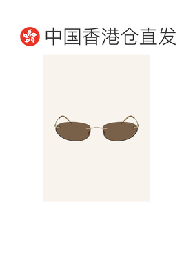 香港直邮GIORGIO ARMANI 女士太阳镜 100164208013000 CO 花色