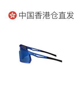 1h可退 香港直邮Adidas 女士 BLU OP / BLU SPECCHIATO INJECTED