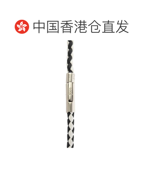 香港直邮TOD'S 男士手链手镯 XEMB1900200FLR0002 SS2024 黑色