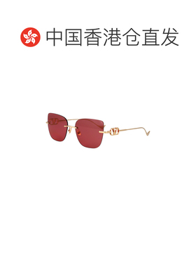 香港直邮VALENTINO GARAVANI 女士太阳镜 VG0033S【付后1h可退】