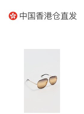 1h可退 香港直邮Chloe 蔻依 女士 飞行员太阳眼镜  舒适时尚