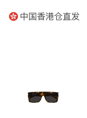 香港直邮Saint Laurent 徽标太阳镜 SL651VITTI