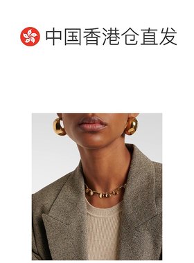 1h可退 香港直邮Isabel Marant 伊莎贝尔 玛兰 女士 精饰短项链