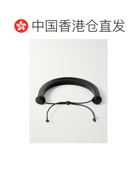 香港直邮Saint Laurent 圣罗兰 男士 Cassandre 多股手链 820441A