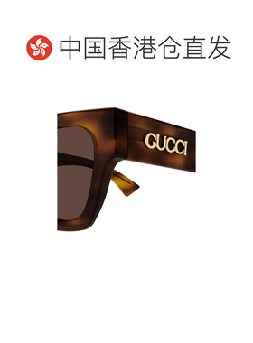 Gucci 方框太阳镜 GG1835SA