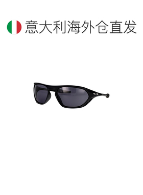 香港直邮OAKLEY 男士太阳镜 0OO9537953701 SS2026 黑色 CAGE JAC