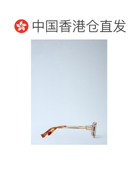 香港直邮Miu Miu 缪缪 女士 MU 52YS 椭圆形太阳眼镜 0MU52YS5AK