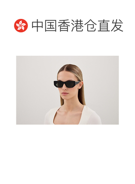 香港直邮Gucci 古驰 女士 GG1959S col. 001 黑色太阳眼镜 GG1959
