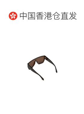 1h可退 香港直邮alaia 女士 面具框太陽眼鏡 AA4L0086S001