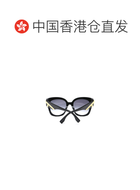 1h可退 Fendi 猫眼渐变太阳镜 FE40098F配饰