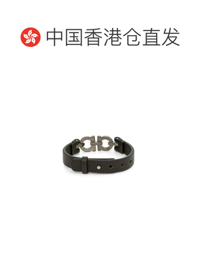 香港直邮SALVATORE FERRAGAMO 男士手链手镯 770384785726 AW2025