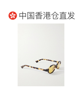 1h可退 香港直邮Bottega Veneta 葆蝶家 女士 棕色 Classic Oval