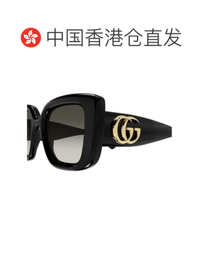 香港直邮Gucci 古驰 女士 眼鏡蝴蝶框太陽眼鏡 GG1975S太阳镜