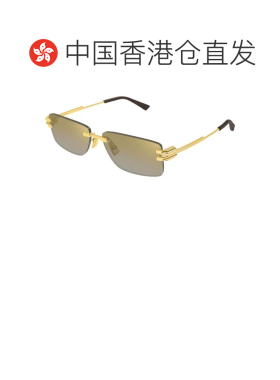 香港直邮BOTTEGA VENETA 女士眼镜 BV1511S002 AW【付后1h可退】