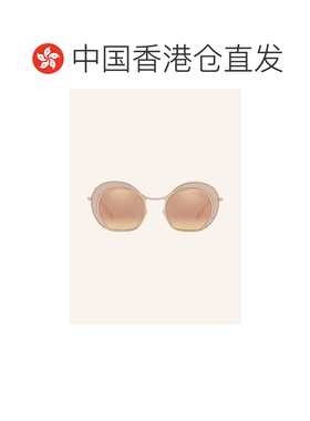 香港直邮GIORGIO ARMANI 女士太阳镜 100154327519500 CO 花色