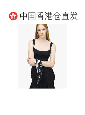 香港直邮mcqueen亚历山大 麦昆女士丝巾围巾领巾 【付后1h可退】