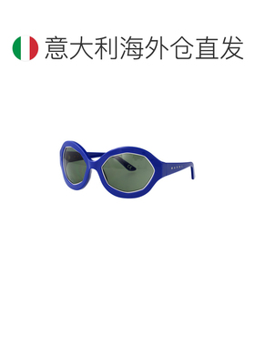欧洲直邮MARNI 女士眼镜 JE3BLUE AW2025 蓝色 CUMULUS CLOUD