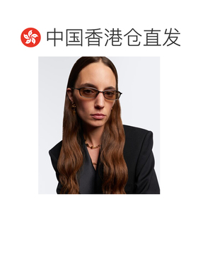 香港直邮Saint Laurent 圣罗兰 女士 SL 934 椭圆形太阳眼镜