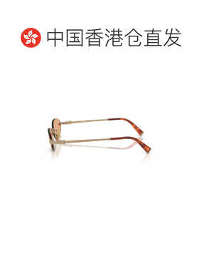 香港直邮Miu Miu 无框太阳镜 MUA54S