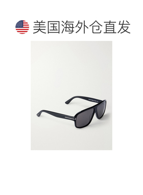 美国直邮Tom Ford 汤姆 福特 男士 William 02 飞行员醋纤太阳眼