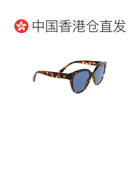 香港直邮CHANEL 女士眼镜 CH5414185280 CO 蓝色 全框太阳镜