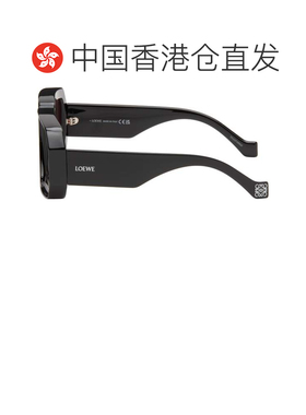 香港直邮LOEWE 罗意威 女士 黑色 Paula's Ibiza 系列 Dive in Ma