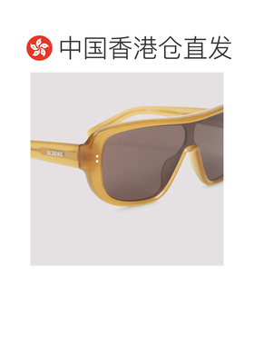 1h可退 香港直邮Jacquemus 全框太阳镜 JAC156C3SUN