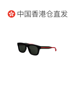 香港直邮GUCCI 男士太阳镜 GG1991S001 SS2026 透明 GG1991S