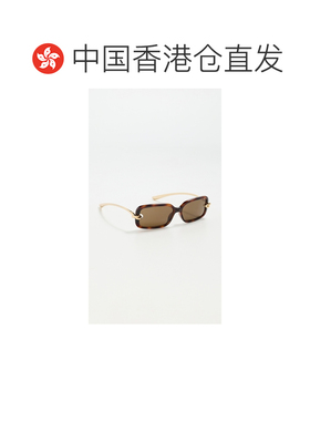 香港直邮Bottega Veneta 葆蝶家 女士 打结太阳眼镜