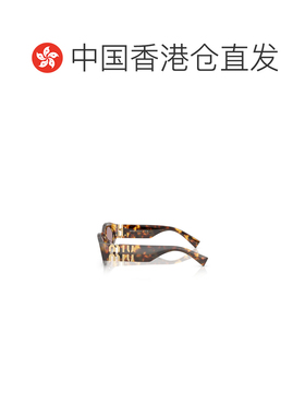 香港直邮Miu Miu 椭圆框太阳镜 MU11WS缪缪