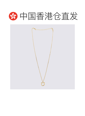 1h可退 欧洲直邮SALVATORE FERRAGAMO 女士项链 696658760133001
