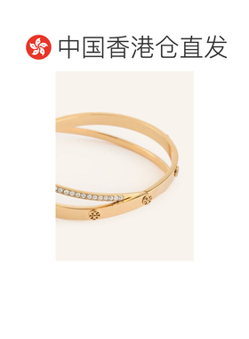 香港直邮TORY BURCH 女士手链手镯 100311798419500 CO 金色 ICON