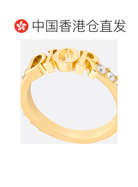 香港直邮Dior Dior evolution 戒指 R2700WOMCY水晶配饰