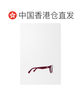 1h可退 香港直邮Loewe Anagram猫眼太阳镜 G821MN0X01罗意威