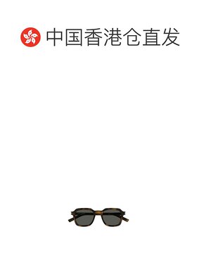 香港直邮Saint Laurent 徽标太阳镜 SL715SLIM