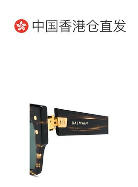 香港直邮Balmain B-I 太阳眼镜 BPS100B
