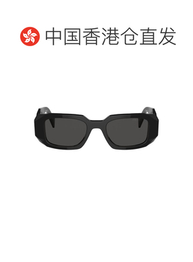 香港直邮Prada 普拉达 女士 Frame 几何形状太阳眼镜 0PR17WS1AB