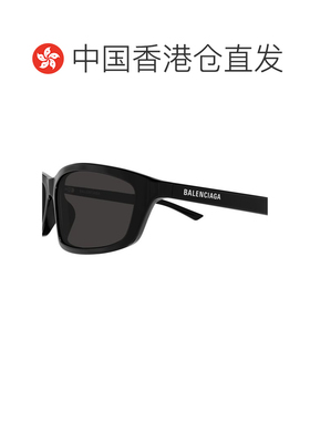 1h可退 香港直邮Balenciaga 巴黎世家 女士 黑色 Neo Oval 2.0 太