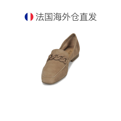 欧洲直邮JB Martin  女鞋 春夏 乐福鞋 VEILLE单鞋一脚蹬 - 图1