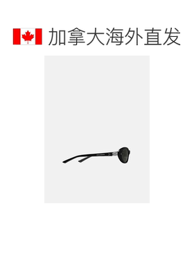 Gentle Monster 黑色椭圆墨镜猫眼 休闲百搭春夏男女同款