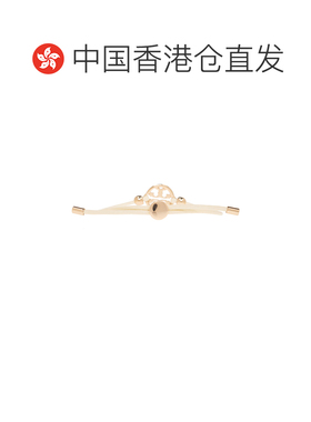 香港直邮TORY BURCH 女士手链手镯 144706709 CO 白色 BRACELET
