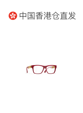 1h可退 香港直邮CHANEL 女士眼镜 CH34781769 CO 红色 徽标太阳镜