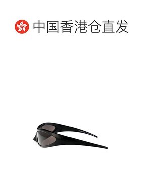 1h可退 香港直邮Balenciaga 巴黎世家 女士 徽标太阳镜 BB0251S