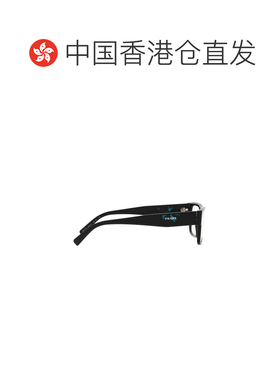 1h可退 香港直邮Prada/普拉达 25FW 矩形框眼镜 Men