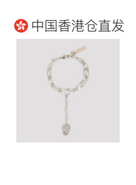 香港直邮mcqueen 亚历山大 麦昆 女士 Alexander McQueen Pave 骷