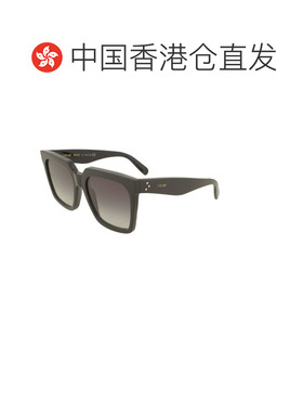 香港直邮CELINE 女士眼镜 CL4055IN01B AW2025 黑色 CÉLINE WOMEN