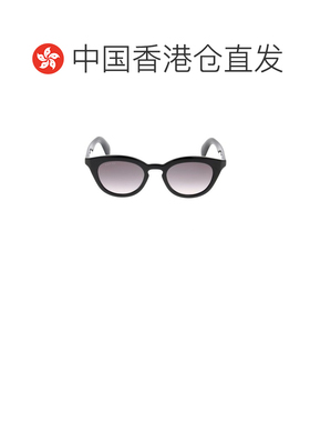 1h可退 香港直邮Gucci 古驰 男士 Eyewear 椭圆框太阳镜 GG1934S