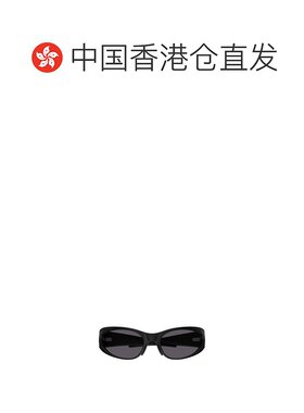 【99新未使用】香港直邮Balenciaga 几何框太阳镜 BB0290S