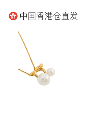 香港直邮SALVATORE FERRAGAMO 女士项链 780390760806 SS2026